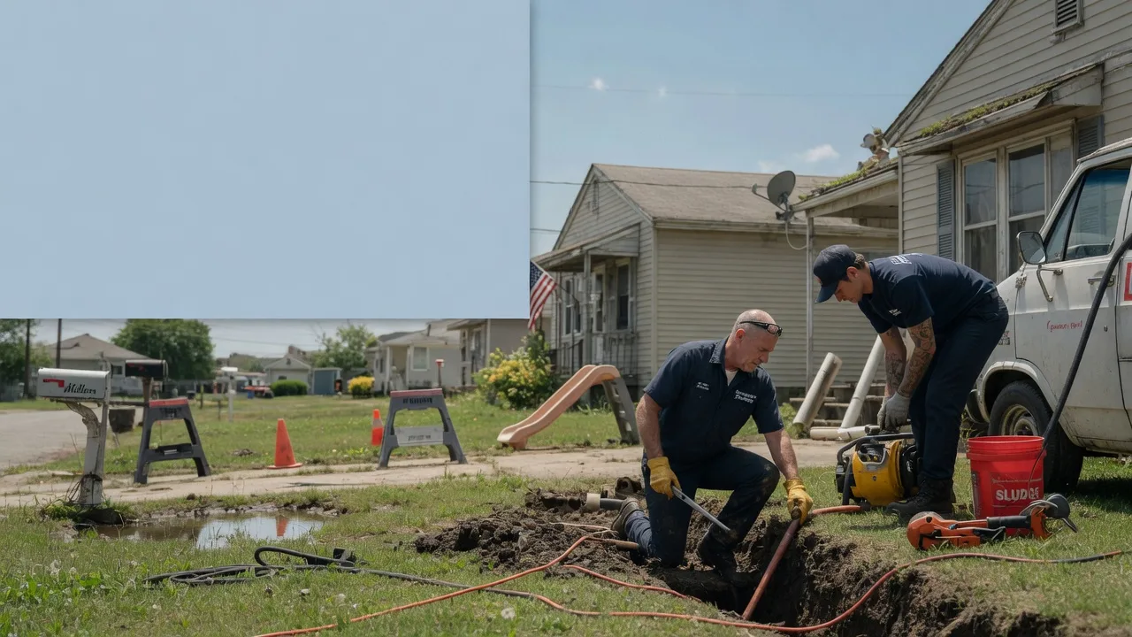 Emergency Plumber in Washington, WV near me